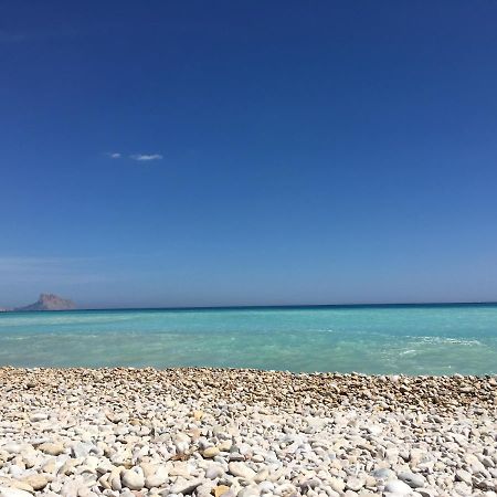 Apartmán Casita Altea Exteriér fotografie