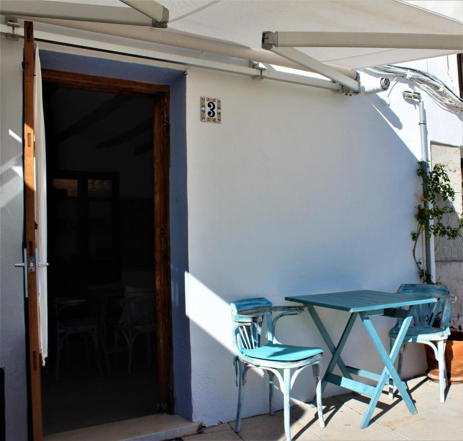 Apartmán Casita Altea Exteriér fotografie