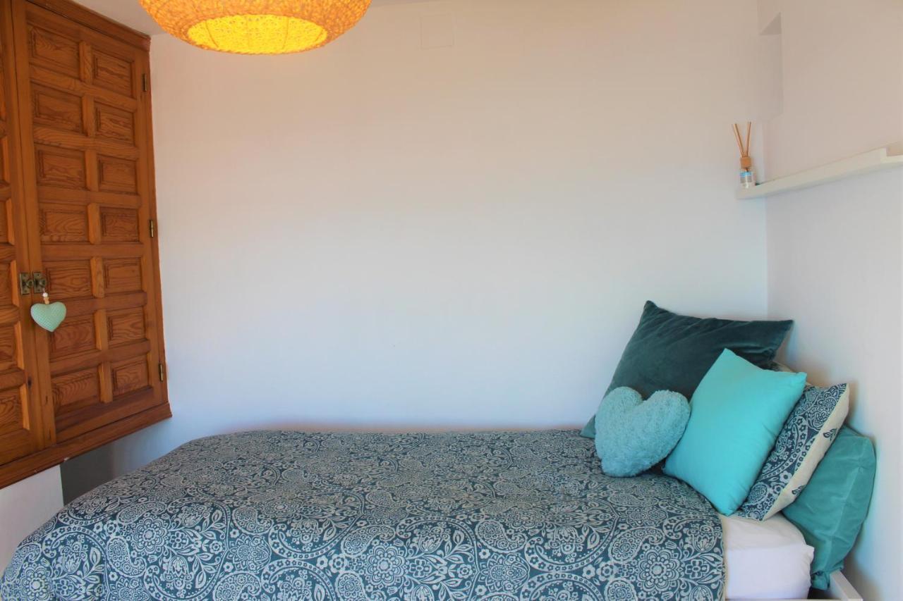 Apartmán Casita Altea Exteriér fotografie