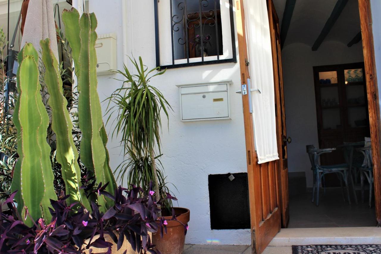 Apartmán Casita Altea Exteriér fotografie