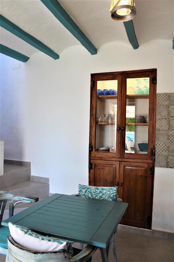 Apartmán Casita Altea Exteriér fotografie