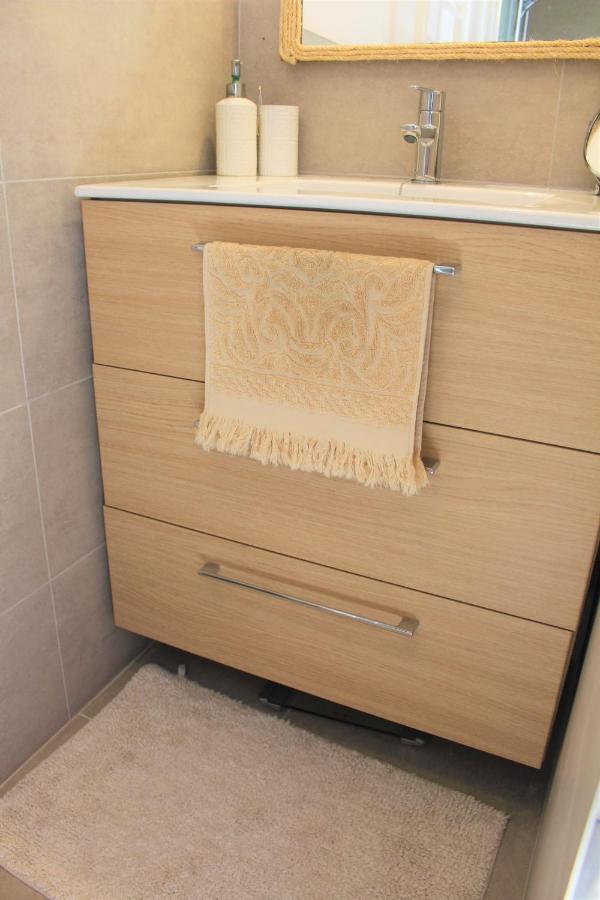 Apartmán Casita Altea Exteriér fotografie