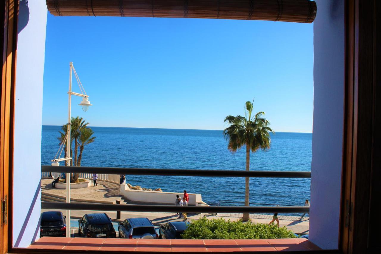Apartmán Casita Altea Exteriér fotografie