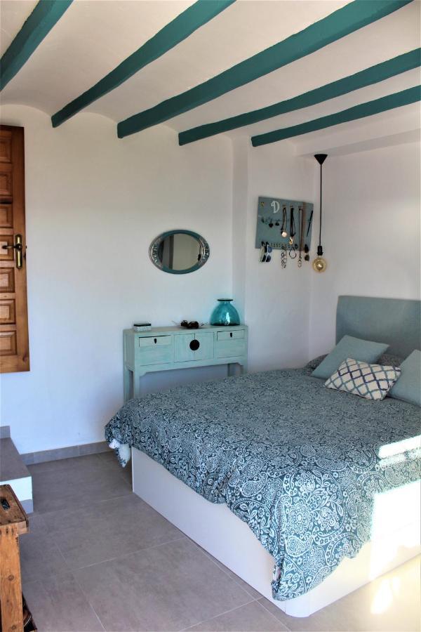 Apartmán Casita Altea Exteriér fotografie